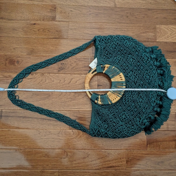 Cleobella Buenos Crossbody Bag - Picture 9 of 9